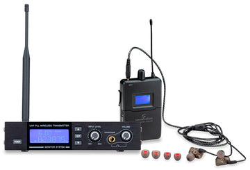 Soundsation WF-U199 Sistema Monitoraje Inear 1