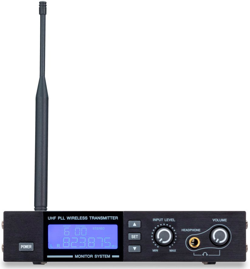 Soundsation WF-U199 Sistema Monitoraje Inear 2