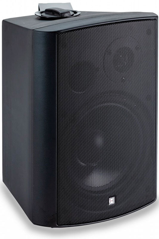 Helvia REDY-630BK Set Dos Altavoces de Pared 5