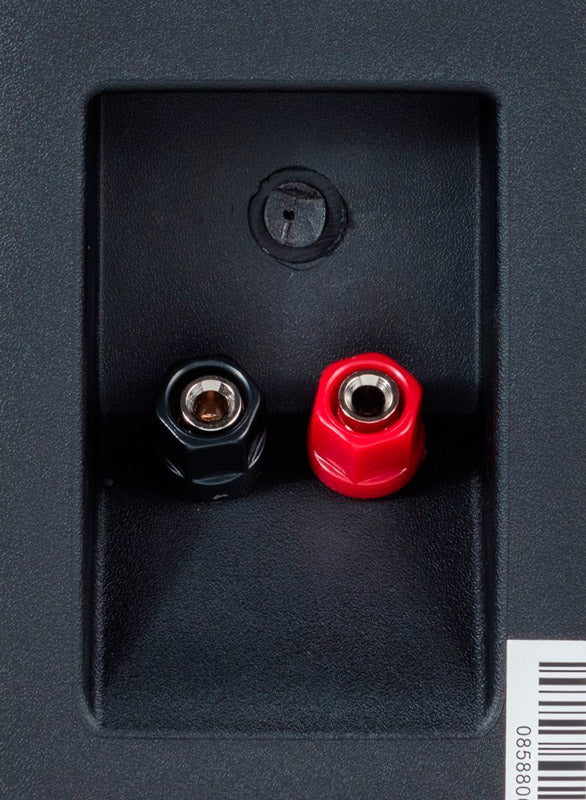 Helvia REDY-630BK Set Dos Altavoces de Pared 6