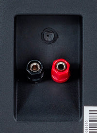 Helvia REDY-630BK Set Dos Altavoces de Pared 6