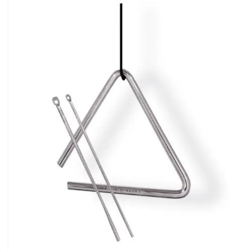 Latin Percussion LP311C Triángulo 6 1