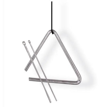 Latin Percussion LP311C Triángulo 6 1