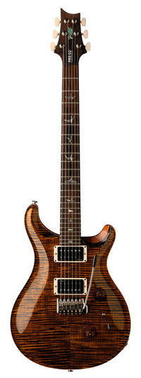 PRS 40TH Anniversary Custom 24 TE Guitarra Eléctrica Tiger Eye 6