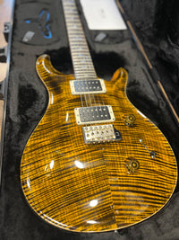 PRS 40TH Anniversary Custom 24 TE Guitarra Eléctrica Tiger Eye 2