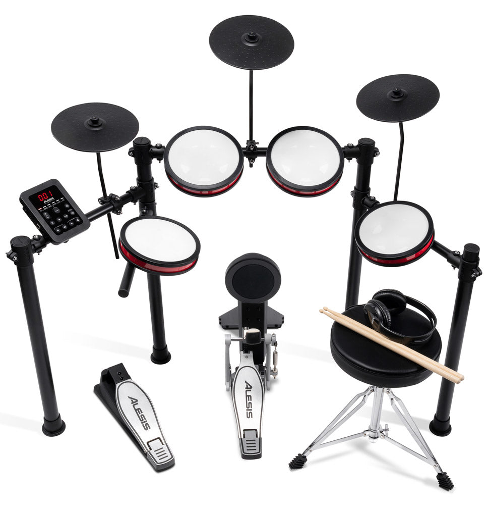 Alesis Turbo Pro Batería Electrónica 1