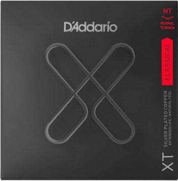 Daddario XTC45 Pro Arte Composite XT Coated Normal Juego Cuerdas Guitarra Española 1
