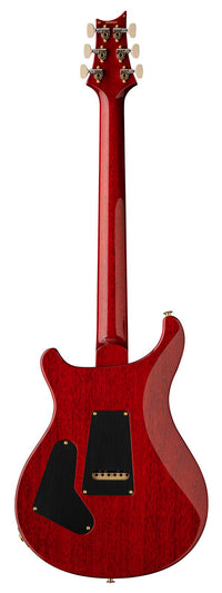 PRS 40TH Anniversary Custom 24-08 Semihollow CCB Guitarra Eléctrica Charchoal Cherry Burst 3