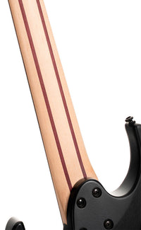 Cort KX507MS PM NBB Guitarra Eléctrica 7 Cuerdas Pale Moon Natural Black Burst 7