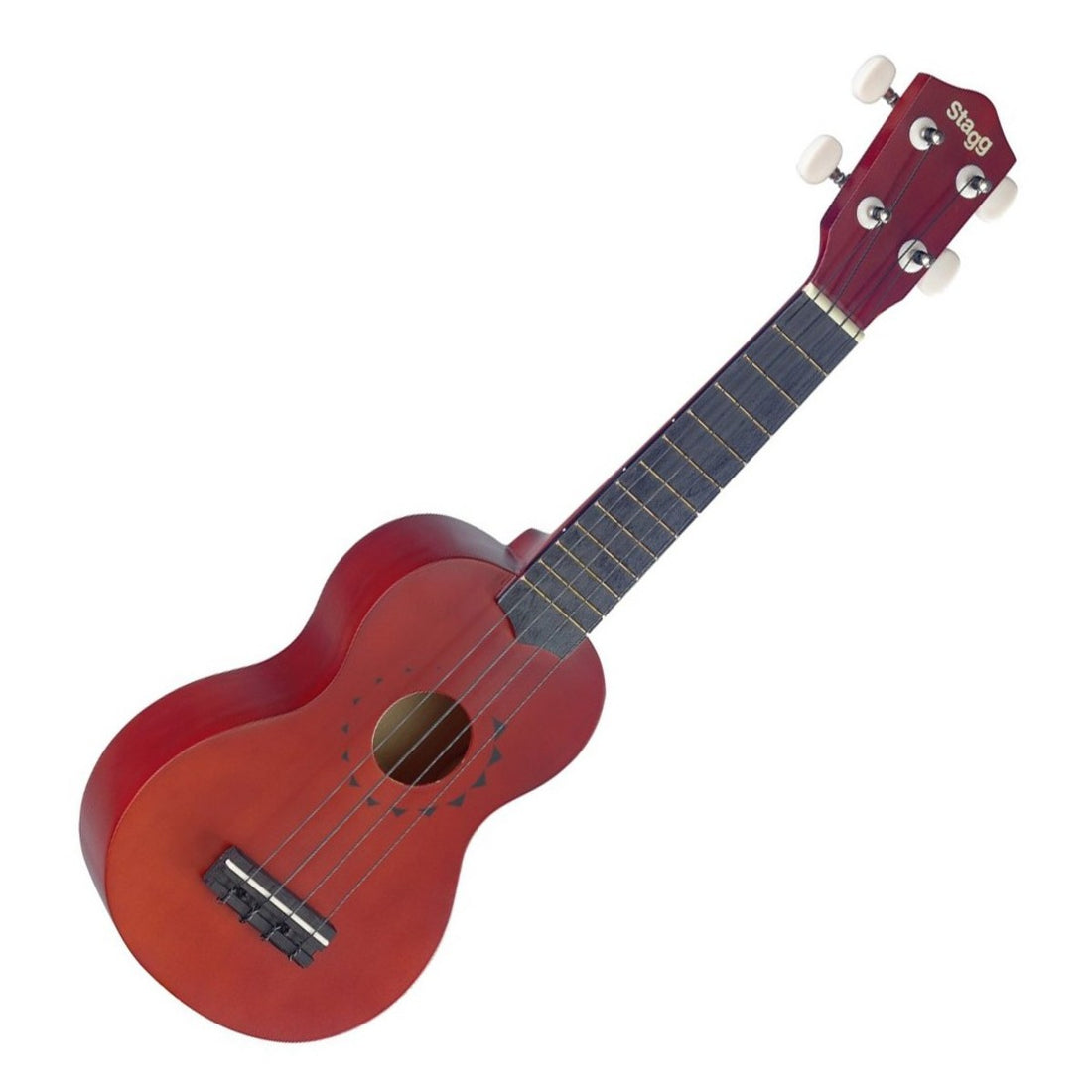 Stagg US10 Tattoo Ukelele Soprano 2