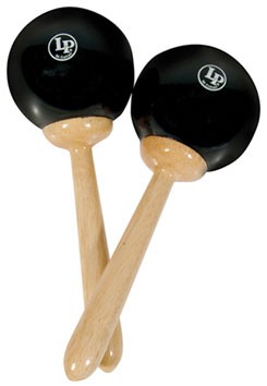 Latin Percussion LP389 Fiber Maracas 1