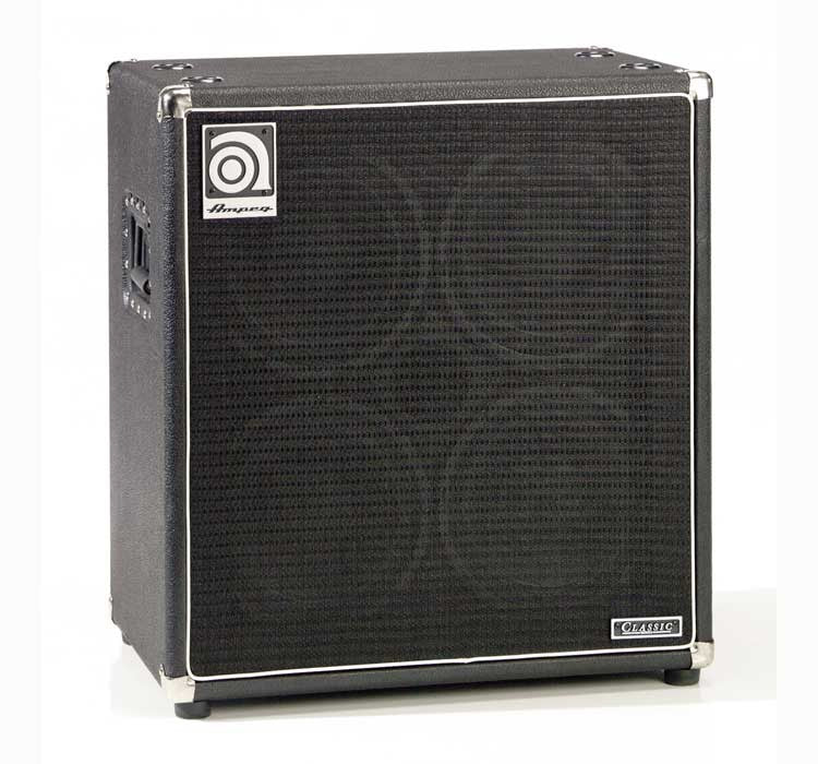 Ampeg SVT410HE Bafle Bajo 500W 3