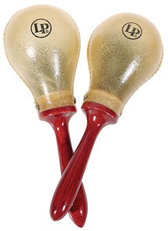 Latin Percussion LP394 Macho Maracas 1