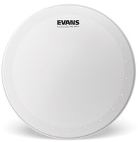 Evans B18HDD Genera HD Dry Blanco Rugoso Parche 18 Pulgadas 1