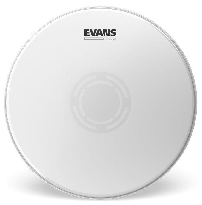 Evans B13UV1RD Reverse Dot Parche Caja 13 Cure Coated 1