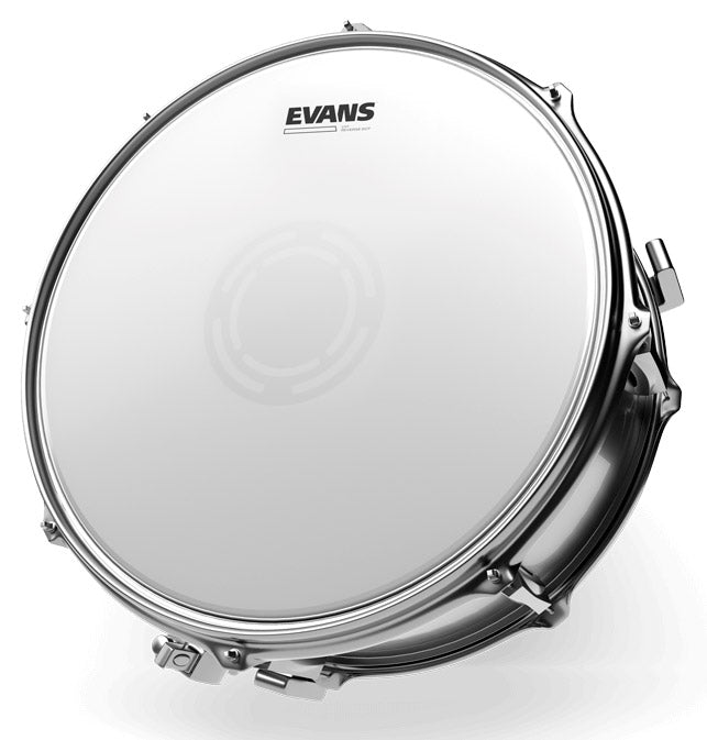 Evans B14UV1RD Reverse Dot Parche Caja 14 Cure Coated 3