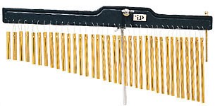 Latin Percussion LP449C Concert Series Bar Chimes Single Row 25 Bars Cortina 1