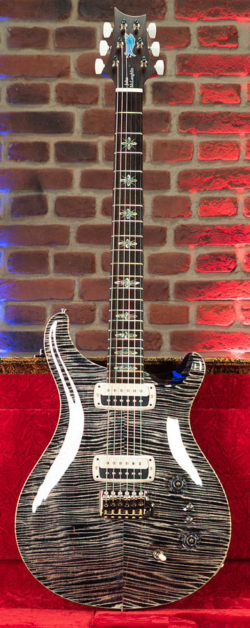 PRS Private Stock John McLaughlin CP Guitarra Eléctrica Charcoal Phoenix 1