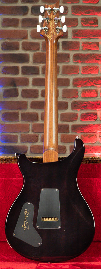 PRS Private Stock John McLaughlin CP Guitarra Eléctrica Charcoal Phoenix 2