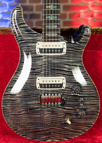 PRS Private Stock John McLaughlin CP Guitarra Eléctrica Charcoal Phoenix 3