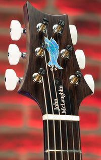 PRS Private Stock John McLaughlin CP Guitarra Eléctrica Charcoal Phoenix 4