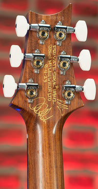 PRS Private Stock John McLaughlin CP Guitarra Eléctrica Charcoal Phoenix 5