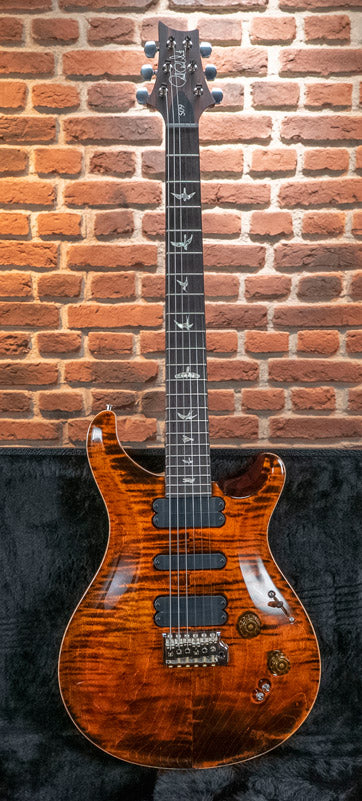 PRS 509 OT Guitarra Eléctrica Orange Tiger 1