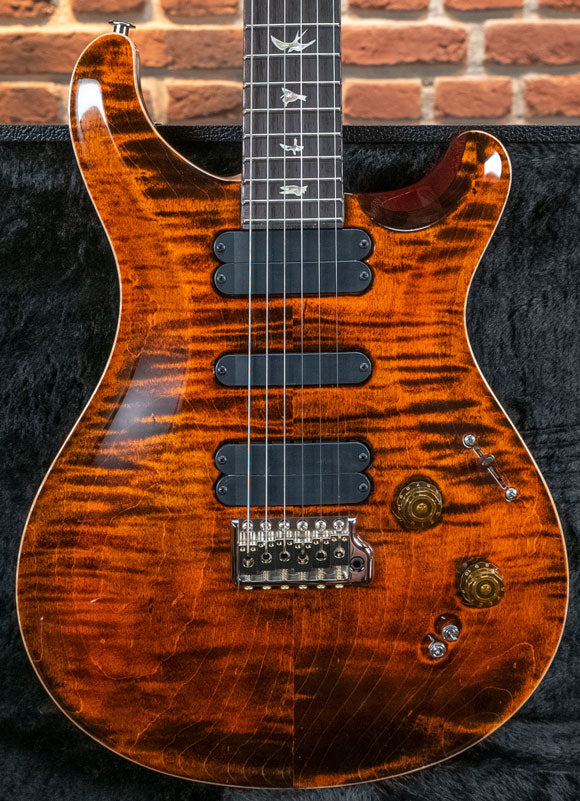 PRS 509 OT Guitarra Eléctrica Orange Tiger 2