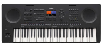 Yamaha PSR SX620 Teclado Workstation 1