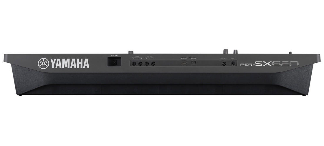 Yamaha PSR SX620 Teclado Workstation 2