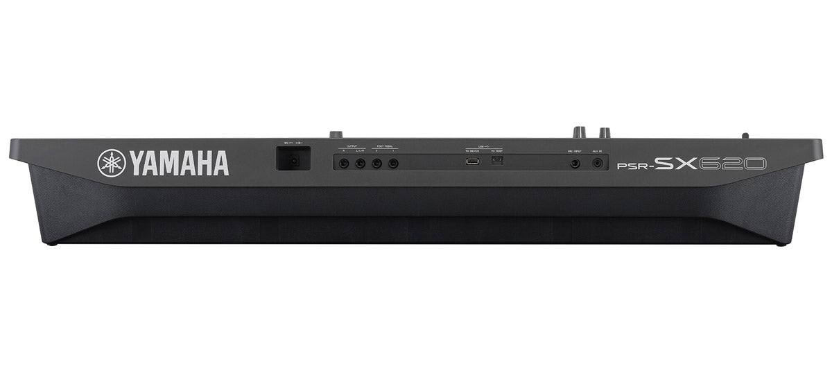 Yamaha PSR SX620 Teclado Workstation 2