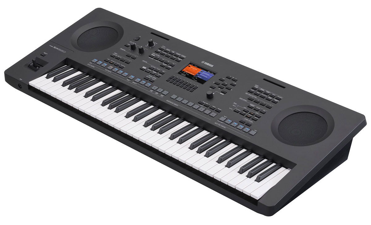 Yamaha PSR SX620 Teclado Workstation 3