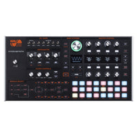 Ashun Sound Machines Hydrasynth Desktop Módulo Sintetizador 1