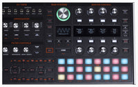 Ashun Sound Machines Hydrasynth Desktop Módulo Sintetizador 8