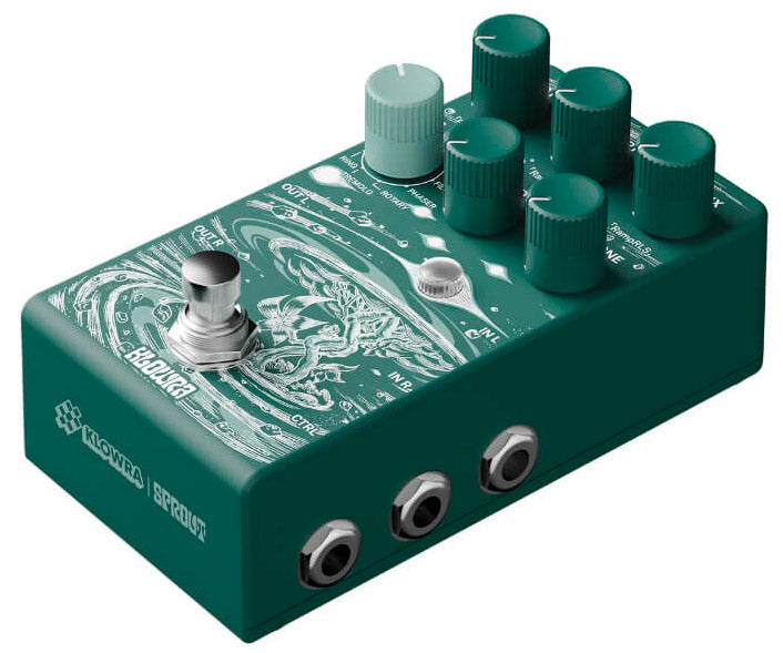 Klowra Sprout Pedal Modulación 2