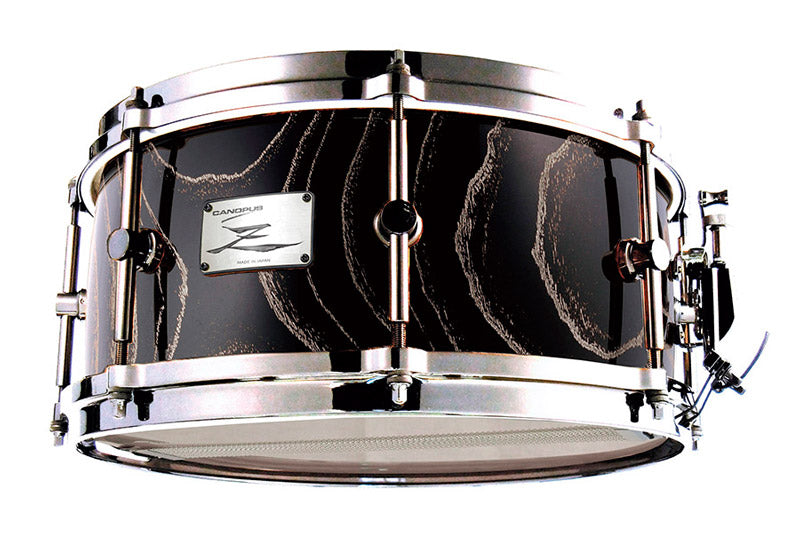Canopus HS-1465 GR Zelkova Caja Batería 14X6.5 Ginran 1