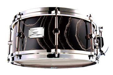 Canopus HS-1465 GR Zelkova Caja Batería 14X6.5 Ginran 1