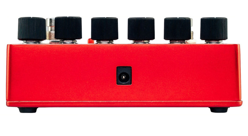 Electro Harmonix Deluxe Big Muff Pi 2 Pedal Fuzz 4