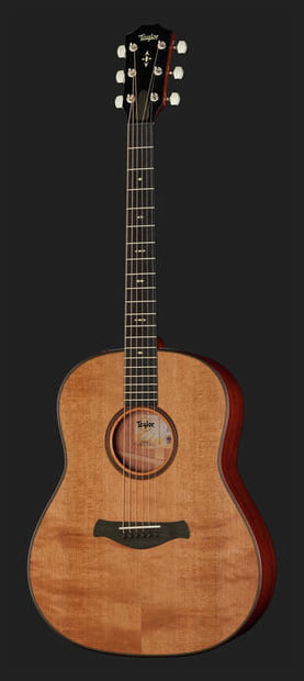 Taylor Builders Edition 517E Guitarra Electroacústica Grand Pacific Dreadnought 3