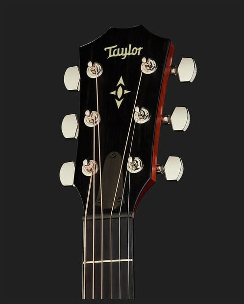 Taylor Builders Edition 517E Guitarra Electroacústica Grand Pacific Dreadnought 7