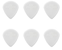 Dunlop 407P138EJ Pack 6 Púas Eric Johnson Signature Nylon Jazz III 1