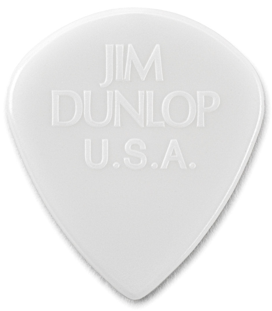 Dunlop 407P138EJ Pack 6 Púas Eric Johnson Signature Nylon Jazz III 3
