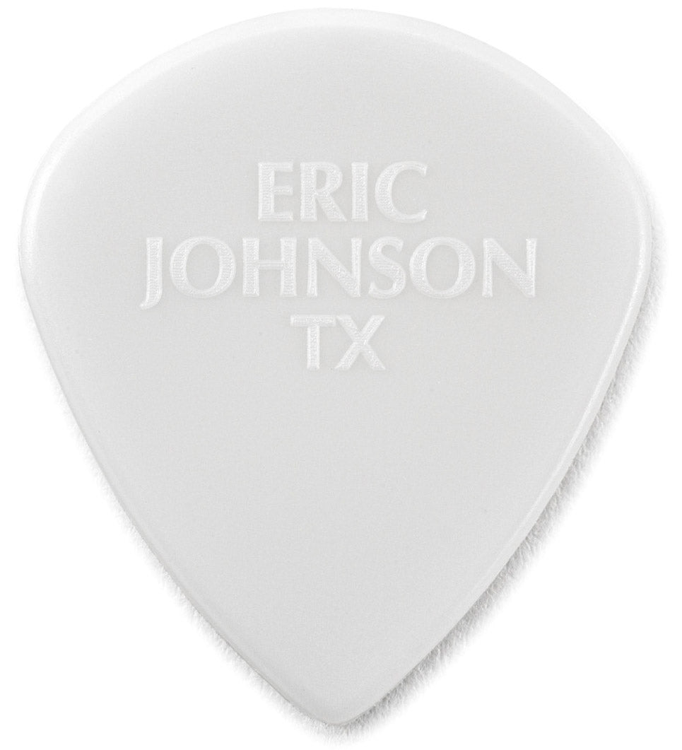 Dunlop 407R138EJ Púa Eric Johnson Signature Nylon Jazz III. Unidad 1