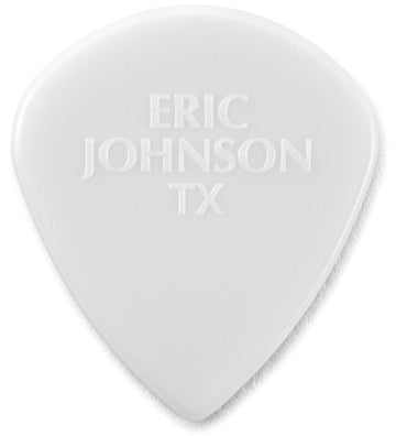 Dunlop 407R138EJ Púa Eric Johnson Signature Nylon Jazz III. Unidad 1