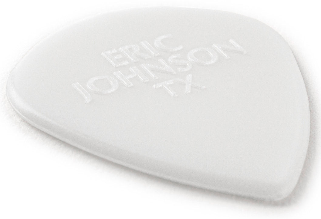 Dunlop 407R138EJ Púa Eric Johnson Signature Nylon Jazz III. Unidad 2