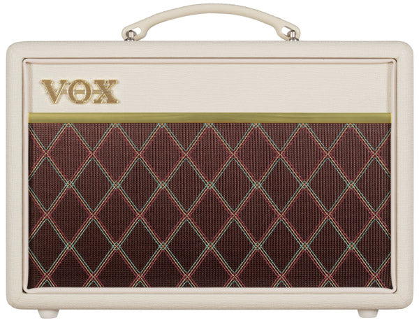 Vox Pathfinder 10 Cream Brown Combo Amplificador Guitarra 1