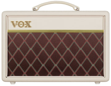 Vox Pathfinder 10 Cream Brown Combo Amplificador Guitarra 1