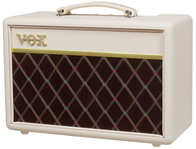 Vox Pathfinder 10 Cream Brown Combo Amplificador Guitarra 2