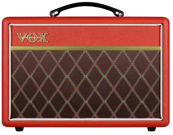 Vox Pathfinder 10 Red Combo Amplificador Guitarra 1