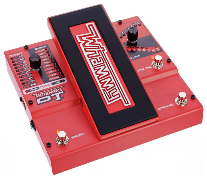 Digitech Whammy DT Pedal Guitarra 2